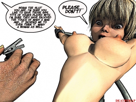 Lil Nema in Peril - Chapter I