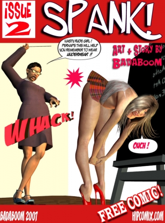 Spank 2  En