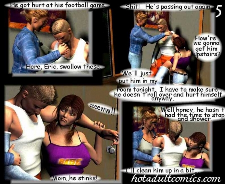 Mrs Malone