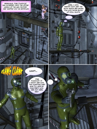 Musk of the Mynx part 12