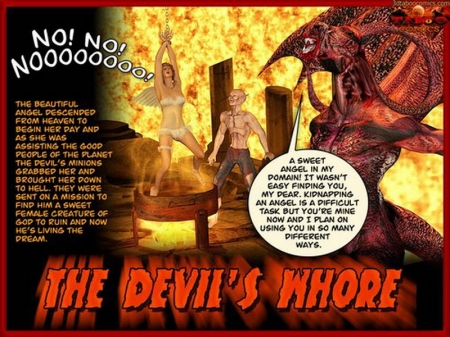 The Devils Whore