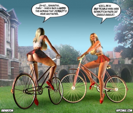 Spank 1  En
