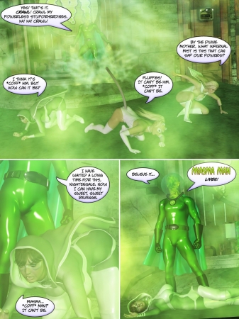 Musk of the Mynx part 13