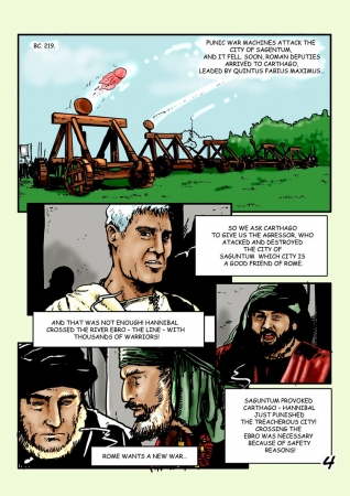 Tejlor - The Second Punic War
