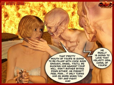 The Devils Whore