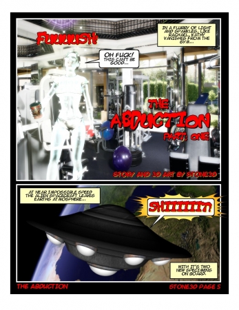 THE ABDUCTION