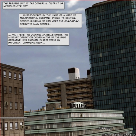 The Perils of Jules Bondage - Issue 1