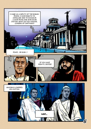 Tejlor - The Second Punic War