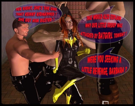 The Terror of the Leatherboys - Part 3