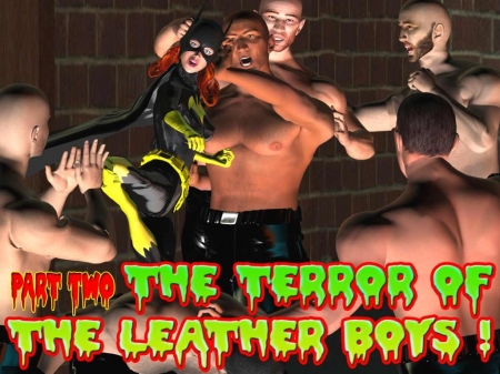 The Terror of the Leatherboys - Part 2