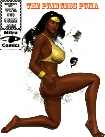 The Peril of Princess Puma N#1 - Update #3