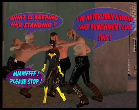 The Terror of the Leatherboys - Part 2