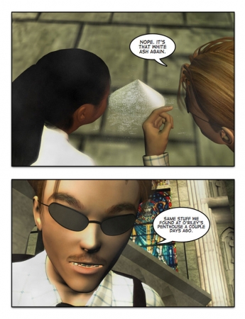 Touched by the Hand of God-chapter 2 0