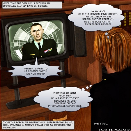 The Perils of Jules Bondage - Issue 1