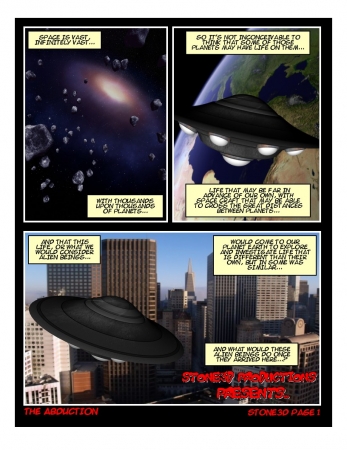 THE ABDUCTION