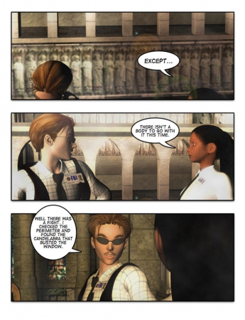 Touched by the Hand of God-chapter 2 0