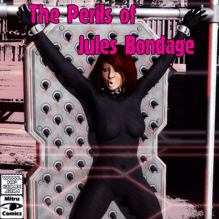 The Perils of Jules Bondage - Issue 0