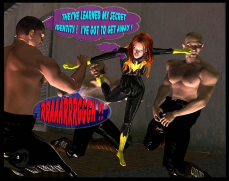 The Terror of the Leatherboys - Part 3