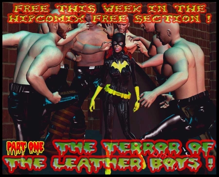 The Terror of the Leatherboys - Part 1