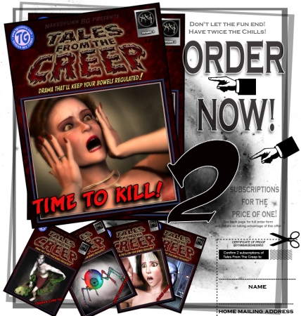 Time ti kill 2 by Naked Funn