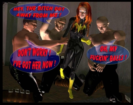The Terror of the Leatherboys - Part 3