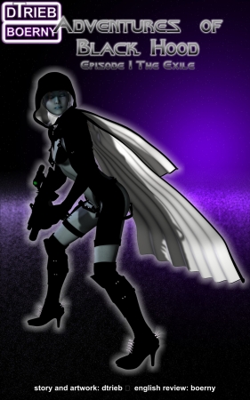 The Adventures of Black Hood