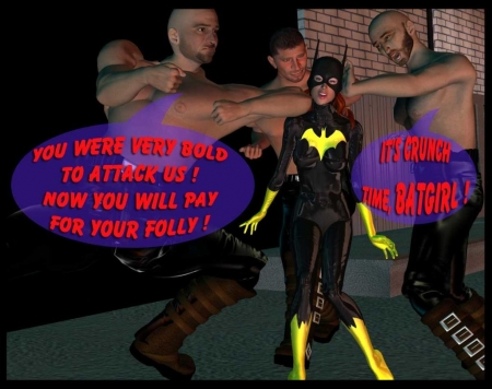 The Terror of the Leatherboys - Part 2