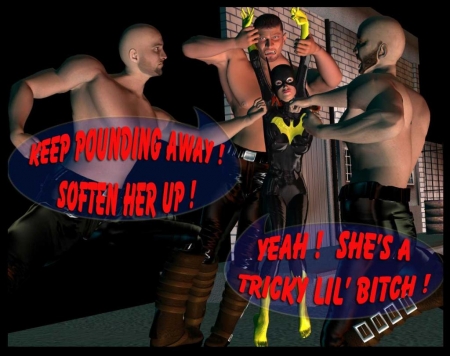 The Terror of the Leatherboys - Part 1