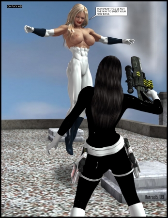 Ultrawoman vs LFP Cover