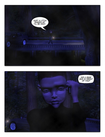 Touched by the Hand of God-chapter 2 2