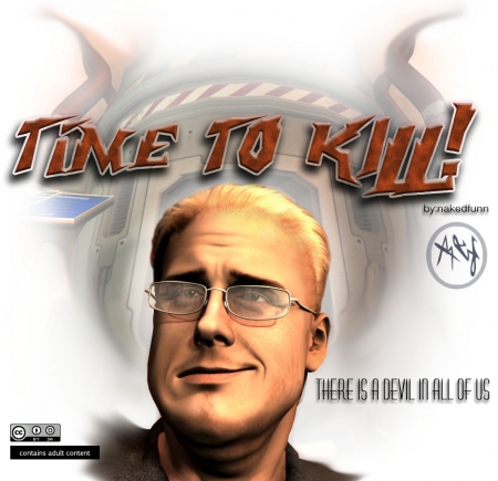Time to Kill by Naked Funn