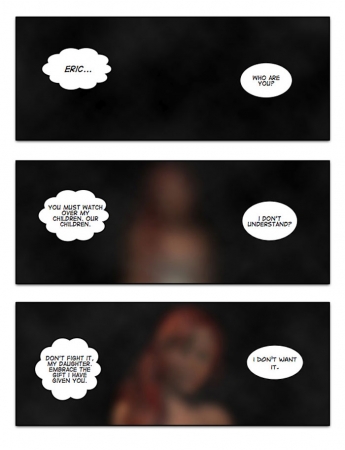 Touched by the Hand of God-chapter 2 1