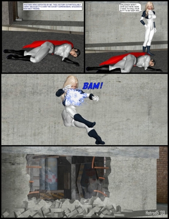 Ultrawoman vs LFP Cover