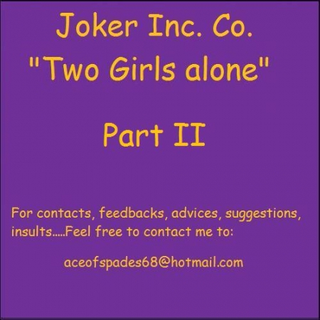 two girls alone - part 02