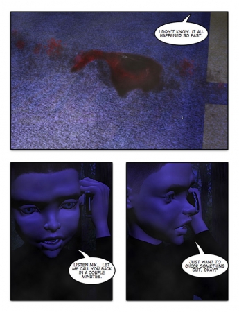 Touched by the Hand of God-chapter 2 2
