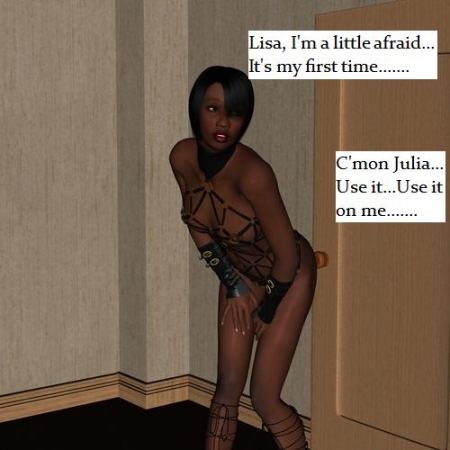 two girls alone - part 02