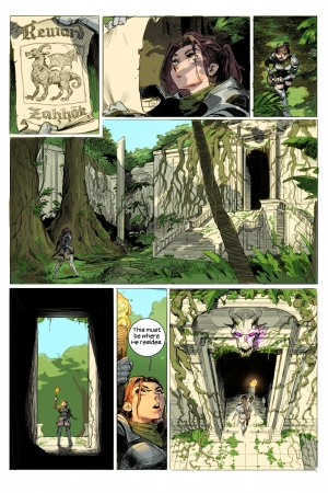Owusyr - Dragon's Reward