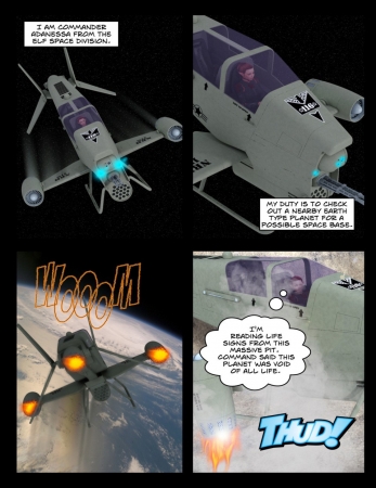 BattleStrength SpaceElf 1