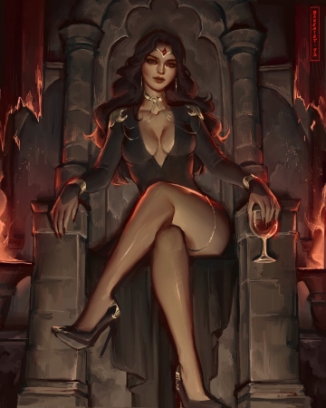 Sophia's Misadventures (World of Warcraft)