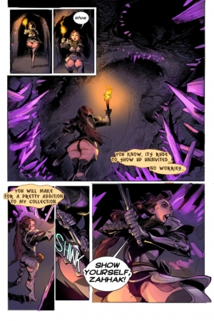 Owusyr - Dragon's Reward