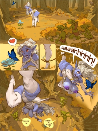 Owusyr - Short Comics