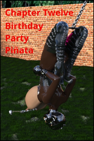 ElsieTheCow 12 BirthdayPartyPinata