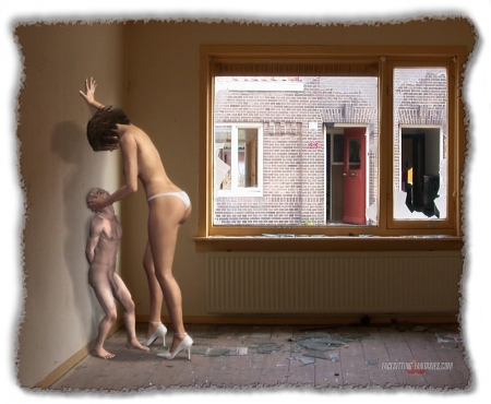 Facesitting-F4ntasies- abandonedroom