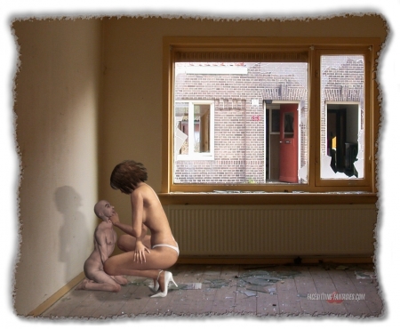 Facesitting-F4ntasies- abandonedroom