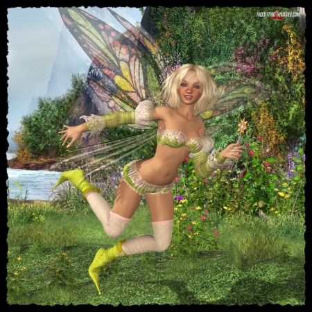 Facesitting-F4ntasies- faerietale