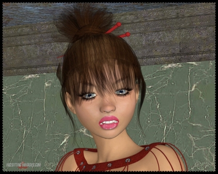 Facesitting-F4ntasies- girland2aliens