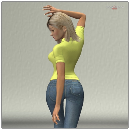 Facesitting-F4ntasies- jeans