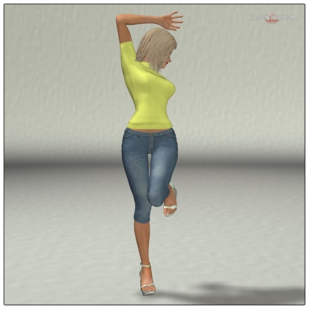 Facesitting-F4ntasies- jeans
