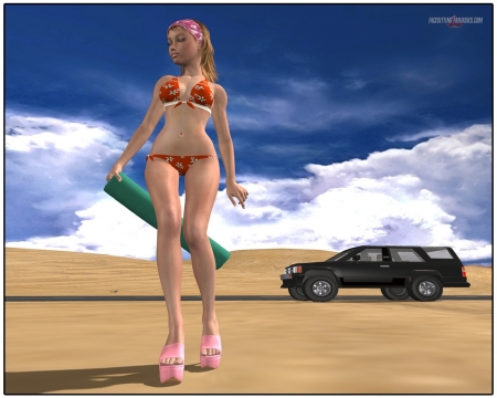 Facesitting-F4ntasies- desert
