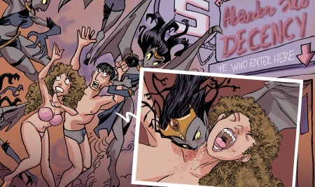 PulpToon - Dantina's Inferno 02